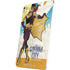 DC Comics Bombshells Batgirl- Fly Gotham City Airlines iPad Pro 13in M4 (2024) Skin