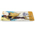 DC Comics Bombshells Batgirl- Fly Gotham City Airlines iPad Pro 13in M4 (2024) Skin