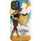 DC Comics Bombshells Batgirl- Fly Gotham City Airlines iPhone Cases