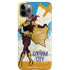 DC Comics Bombshells Batgirl- Fly Gotham City Airlines iPhone Cases