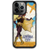 DC Comics Bombshells Batgirl- Fly Gotham City Airlines iPhone Cases