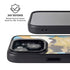 DC Comics Bombshells Batgirl- Fly Gotham City Airlines iPhone 14 Kickstand Case