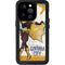 DC Comics Bombshells Batgirl- Fly Gotham City Airlines iPhone 15 Pro Waterproof Case