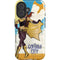 DC Comics Bombshells Batgirl- Fly Gotham City Airlines iPhone 16 Magsafe Impact Case