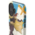 DC Comics Bombshells Batgirl- Fly Gotham City Airlines iPhone 16 Plus Impact Case