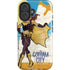 DC Comics Bombshells Batgirl- Fly Gotham City Airlines iPhone 16 Plus Magsafe Impact Case