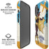DC Comics Bombshells Batgirl- Fly Gotham City Airlines iPhone 16 Plus Magsafe Impact Case