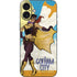 DC Comics Bombshells Batgirl- Fly Gotham City Airlines iPhone 16 Plus Skin