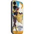 DC Comics Bombshells Batgirl- Fly Gotham City Airlines iPhone 16 Plus Skin