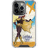 DC Comics Bombshells Batgirl- Fly Gotham City Airlines iPhone 16 Pro Clear Case