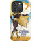 DC Comics Bombshells Batgirl- Fly Gotham City Airlines iPhone 16 Pro Impact Case