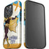 DC Comics Bombshells Batgirl- Fly Gotham City Airlines iPhone 16 Pro Impact Case