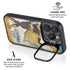 DC Comics Bombshells Batgirl- Fly Gotham City Airlines iPhone 16 Pro Kickstand Case