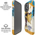 DC Comics Bombshells Batgirl- Fly Gotham City Airlines iPhone 16 Pro Magsafe Impact Case