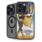 DC Comics Bombshells Batgirl- Fly Gotham City Airlines iPhone 16 Pro Max Kickstand Case