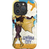 DC Comics Bombshells Batgirl- Fly Gotham City Airlines iPhone 16 Pro Max Magsafe Impact Case