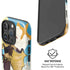 DC Comics Bombshells Batgirl- Fly Gotham City Airlines iPhone 16 Pro Max Magsafe Impact Case