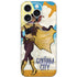 DC Comics Bombshells Batgirl- Fly Gotham City Airlines iPhone 16 Pro Skin