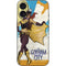 DC Comics Bombshells Batgirl- Fly Gotham City Airlines iPhone 16 Skin