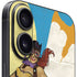 DC Comics Bombshells Batgirl- Fly Gotham City Airlines iPhone 16 Skin