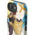 DC Comics Bombshells Batgirl- Fly Gotham City Airlines iPhone 16e Impact Case