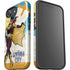 DC Comics Bombshells Batgirl- Fly Gotham City Airlines iPhone 16e Impact Case