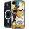 DC Comics Bombshells Batgirl- Fly Gotham City Airlines iPhone 16e MagSafe Case
