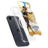 DC Comics Bombshells Batgirl- Fly Gotham City Airlines iPhone 16e MagSafe Case