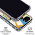 DC Comics Bombshells Batgirl- Fly Gotham City Airlines iPhone 16e MagSafe Case