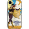 DC Comics Bombshells Batgirl- Fly Gotham City Airlines iPhone 16e Skin