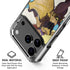 DC Comics Bombshells Batgirl- Fly Gotham City Airlines iPhone 18 Pro Clear Case