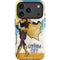 DC Comics Bombshells Batgirl- Fly Gotham City Airlines iPhone 18 Pro Impact Case
