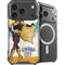 DC Comics Bombshells Batgirl- Fly Gotham City Airlines iPhone 18 Pro MagSafe Case