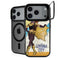DC Comics Bombshells Batgirl- Fly Gotham City Airlines iPhone 18 Pro Max Kickstand Case
