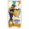 DC Comics Bombshells Batgirl- Fly Gotham City Airlines iPhone XS Clear Case
