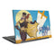 DC Comics Bombshells Batgirl- Fly Gotham City Airlines Dell Latitude Skin