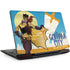 DC Comics Bombshells Batgirl- Fly Gotham City Airlines Legion Y720 Skin