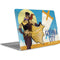 DC Comics Bombshells Batgirl- Fly Gotham City Airlines Apple MacBook Air Skin
