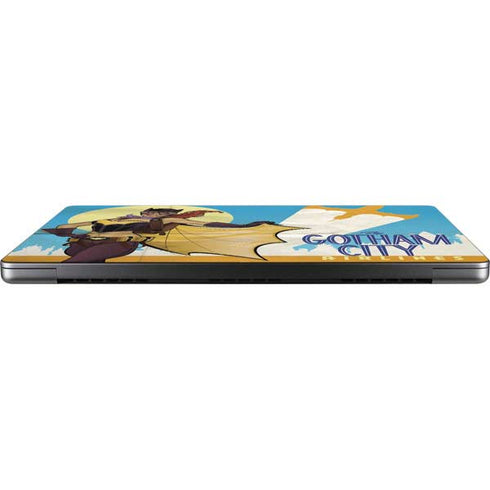 DC Comics Bombshells Batgirl- Fly Gotham City Airlines Apple MacBook Pro 14-inch Skin