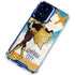 DC Comics Bombshells Batgirl- Fly Gotham City Airlines Moto G Play 4G (2024) Clear Case