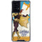 DC Comics Bombshells Batgirl- Fly Gotham City Airlines Moto G Power 5G (2024) Clear Case