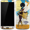 DC Comics Bombshells Batgirl- Fly Gotham City Airlines Moto G6 Skin