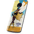 DC Comics Bombshells Batgirl- Fly Gotham City Airlines Moto G6 Skin