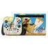 DC Comics Bombshells Batgirl- Fly Gotham City Airlines Nintendo Skins