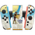 DC Comics Bombshells Batgirl- Fly Gotham City Airlines Nintendo Switch 2 (2025) Joy-Con Controller Skin