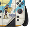 DC Comics Bombshells Batgirl- Fly Gotham City Airlines Nintendo Switch 2 (2025) Joy-Con Controller Skin