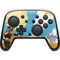 DC Comics Bombshells Batgirl- Fly Gotham City Airlines Nintendo Switch 2 (2025) Pro Controller Skin