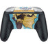 DC Comics Bombshells Batgirl- Fly Gotham City Airlines Nintendo Switch 2 (2025) Pro Controller Skin