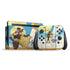 DC Comics Bombshells Batgirl- Fly Gotham City Airlines Nintendo Skins