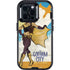 DC Comics Bombshells Batgirl- Fly Gotham City Airlines Otterbox Defender iPhone Skin